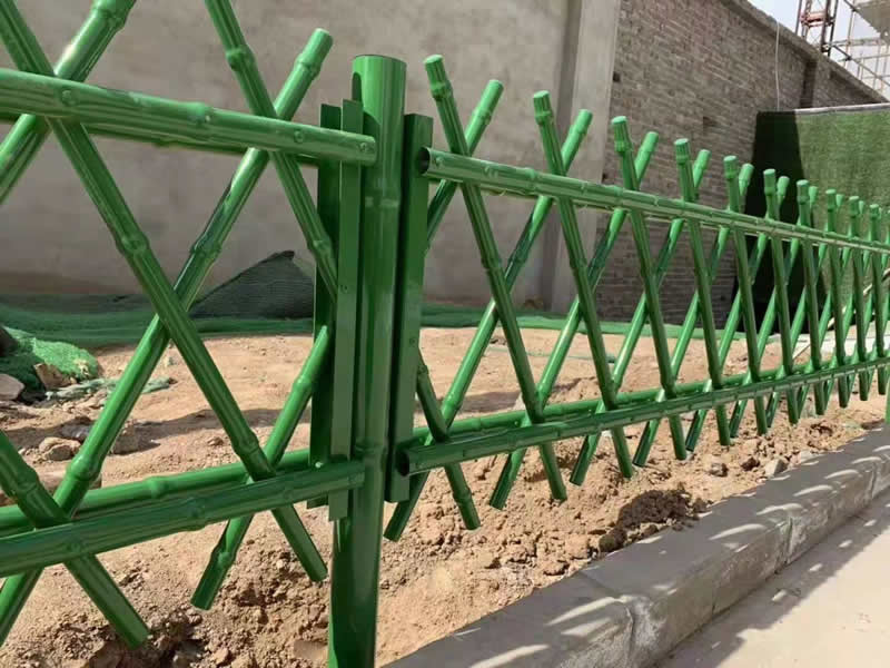 仿竹护栏